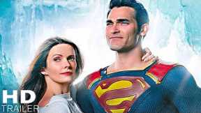 SUPERMAN & LOIS Teaser Trailer (2021) Tyler Hoechlin, Superhero Series HD
