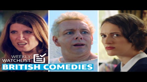 Best British Comedies | The Weekly Watchlist | Prime Video