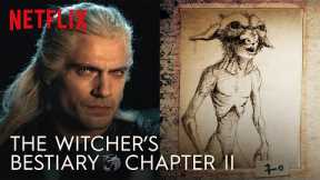 Netflix Presents: The Witcher's Bestiary Part 2 | Netflix