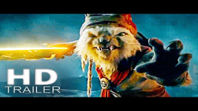 MONSTER HUNTER Palicoes Trailer (2020) Milla Jovovich, Action Movie HD