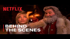 The Magical New World in The Christmas Chronicles: Part Two | Netflix