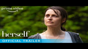 Herself Official Trailer (2021) | Prime Video