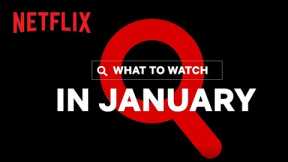 New on Netflix Canada | January 2021