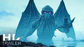 THE SHORE Trailer (2021) Lovecraftian Horror Video Game HD
