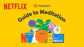 Headspace Guide to Meditation | Goodbye 2020: Count Down To A Breath | Netflix