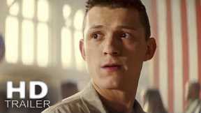 CHERRY Official Trailer (NEW 2021) Tom Holland, Thriller Movie HD