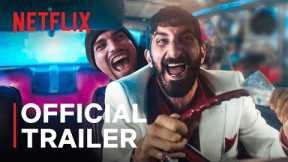 The Misadventures of Hedi and Cokeman I Official Trailer I Netflix