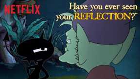 The Best Of Luci from Disenchantment Being a Smartass | Netflix