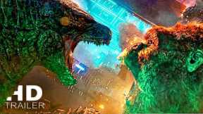 GODZILLA VS KONG Trailer #3 (2021) Monster, Sci-Fi Movie HD