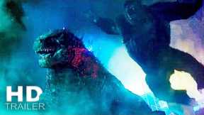 GODZILLA VS KONG Surprise Attack Trailer (2021) Monster, Sci-Fi Movie HD