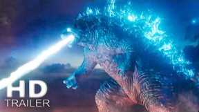 GODZILLA VS KONG International Trailer (2021) Monster Movie HD