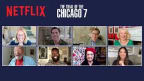 Chicago 7 Town Hall: Voices For Change | Together We Triumph | Netflix