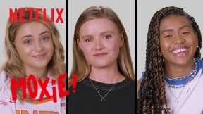 Josephine Langford, Hadley Robinson, and Alycia Pascual-Peña Want to Know If You Have Moxie