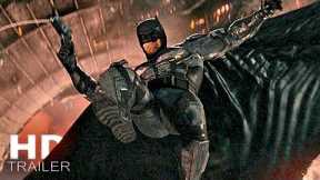 JUSTICE LEAGUE Batman Trailer (NEW 2021) The Snyder Cut