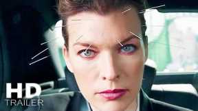 THE ROOKIES Official Trailer (2021) Milla Jovovich, Action Thriller Movie