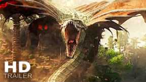 GODZILLA VS KONG Hollow Earth Trailer (NEW 2021) Monster Movie HD