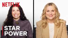 Astrologer Chani Nicholas Reads Amy Poehler's Chart | Star Power | Netflix