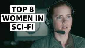 Top 8 Sci-Fi Women | Prime Video