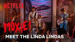 Amy Poehler Introduces Moxie's The Linda Lindas | Netflix