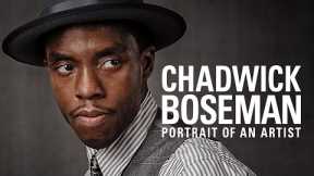 Chadwick Boseman: Portrait of an Artist | Official Trailer | Netflix