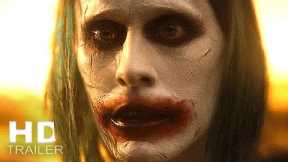 JUSTICE LEAGUE We Live in A Society Full Deleted Scene (2021) Joker, Batman Movie HD