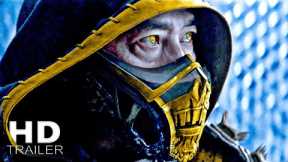MORTAL KOMBAT 'Scorpion Vs Sub-Zero'Fight Scene (NEW 2021) Movie CLIP HD