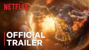 Jupiter’s Legacy | Official Trailer | Netflix