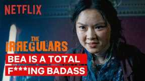 Bea is a Total F***ing Badass | The Irregulars | Netflix
