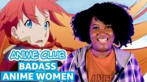 Anime Club: Best Girls | Prime Video