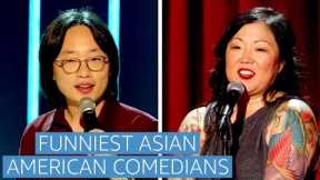 Funniest Asian Pacific American Comedian Highlights | Prime Video