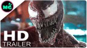 VENOM 2 Official Trailer (2021) Let There Be Carnage