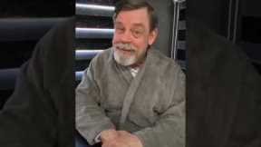 Mark Hamill Hilariously Responds to Being Called Out By Angry TikToker #Shorts
