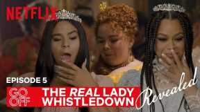 Bridgerton's REAL Lady Whistledown Revealed + Suzette Quintanilla on Sisterhood with Selena I Go Off