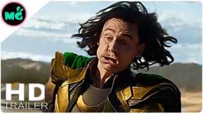 LOKI Loki Gets Slapped Around Trailer (2021) Marvel, Disney+