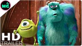 MONSTERS INC 3 Official Trailer (2021) Monsters At Work Teaser