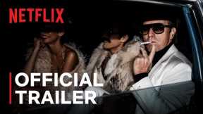 HALSTON | Official Trailer | Netflix