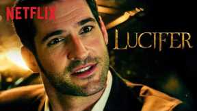 3 Reasons Why Tom Ellis Is The Perfect Lucifer | Netflix