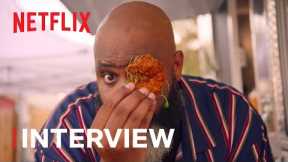 Fresh, Fried & Crispy | @Home with Netflix Interview | Netflix