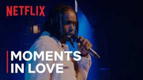 Master of None presents Moments in Love with performances by Avery Wilson, Asiahn & more