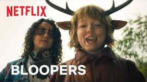 Sweet Tooth | Funny Bloopers | Netflix