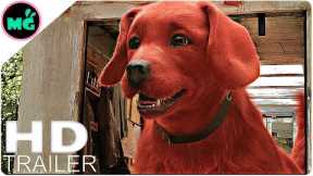 CLIFFORD THE BIG RED DOG Trailer (2021) Live Action Movie HD