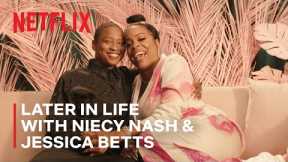 Newlyweds Niecy Nash & Jessica Betts Share Marriage Journey, Power of Black Love | Pride 2021