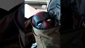 Deadpool 3 - Teaser - Ryan Reynolds Teases Deadpool Return With Mysterious Photo #Shorts