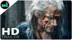 THE WITCHER Season 2 Official Trailer (2021) Henry Cavill
