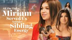 Younger Sibling Energy | My Unorthodox Life | Netflix