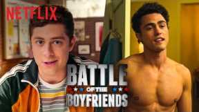 Team Paxton Or Team Ben? | Battle of the Boyfriends | Never Have I Ever | Netflix