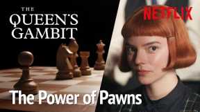 Why The Most Important Chess Piece Isn’t The One You Think | The Queen’s Gambit | Netflix