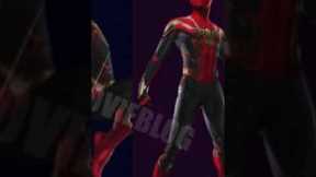 NEW Spider-Man: No Way Home Suit LEAKED First Look #Shorts
