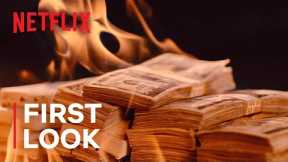 Heist | Official First Look Clip | Netflix