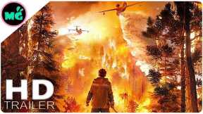 FIRE Official Trailer (2021) Disaster, New Action Movie Trailers HD